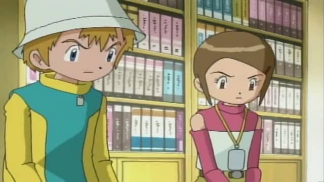 Assistir Digimon Adventure 2 Dublado Episodio 14 Online