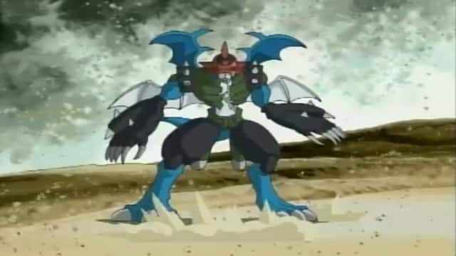 Assistir Digimon Adventure 2 Dublado Episódio 31 - Entendendo uma a outra, surge Silphmon