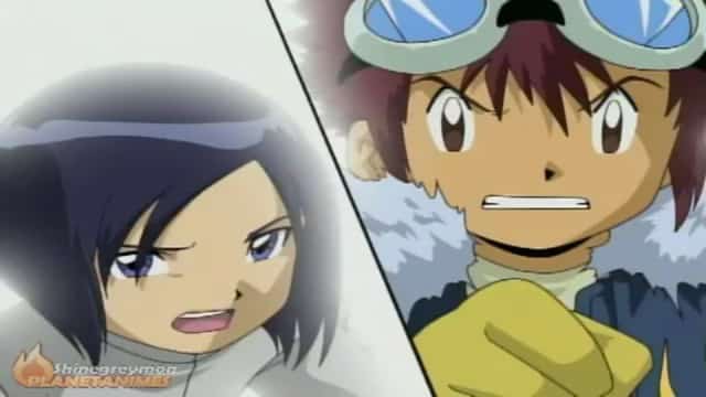 Assistir Digimon Adventure 2 Dublado Episódio 39 - O nascimento de Imperialdramon