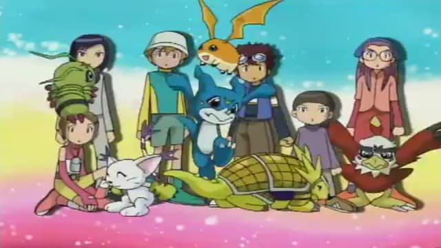 Assistir Digimon Adventure 2 Dublado Episodio 36 Online