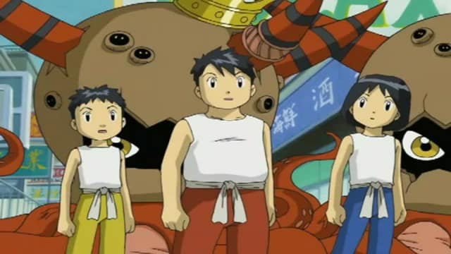 Digimon Adventure 2 – Dublado – Todos os Episódios