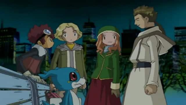 Assistir Digimon Adventure 2 Dublado Episódio 44 - A batalha contra os Digimaus