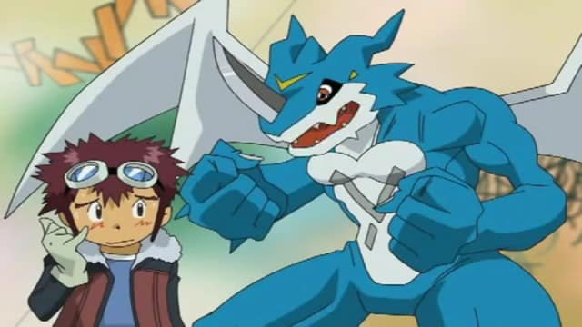 Assistir Digimon Adventure 2 Dublado Episódio 49 - A última Hyperdigievolução