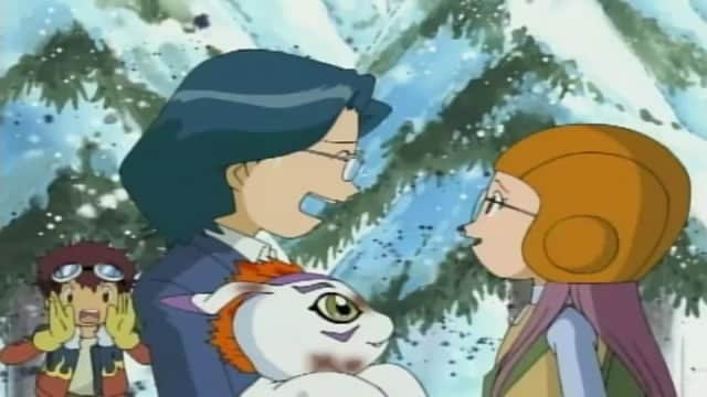 Assistir Digimon Adventure 2 Dublado Episódio 5 - Destruam a torre negra