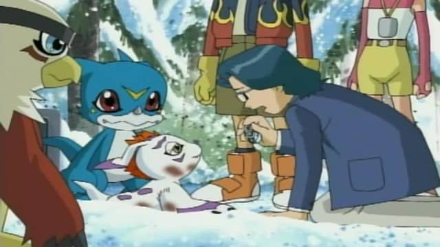 Assistir Digimon Adventure 2 Dublado Episodio 35 Online