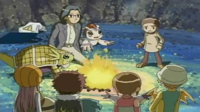 Assistir Digimon Adventure 2 Dublado Episodio 14 Online