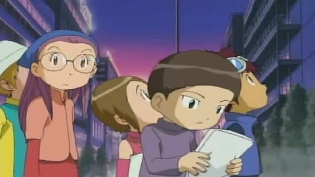 Assistir Digimon Adventure 2 Dublado Episódio 9 - O poder mágico do anel negro