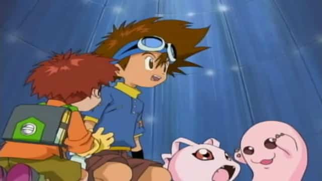Assistir Digimon Adventure 2 Dublado Episodio 1 Online
