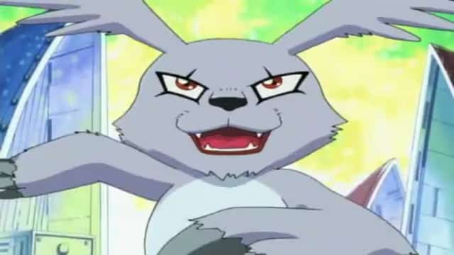 Assistir Digimon Adventure Dublado Episódio 15 - Etemon E O Primeiro Brasão