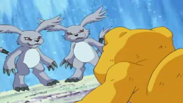 Assistir Digimon Adventure Dublado Episódio 18 - Picklemon, Digimon Fada Madrinha