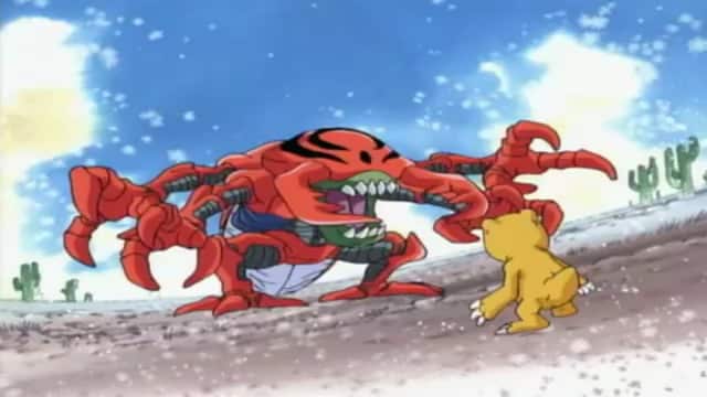 Assistir Digimon Adventure Dublado Episódio 21 - Temporariamente Em Casa