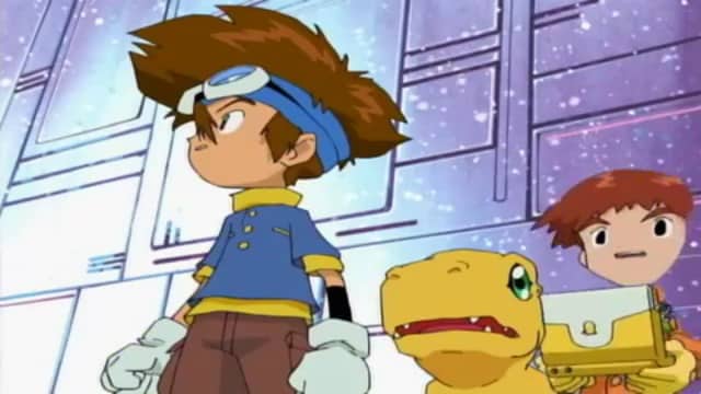 Assistir Digimon Adventure Dublado Online completo