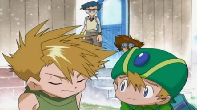 Assistir Digimon Adventure Dublado Todos os Episódios (HD) - Meus