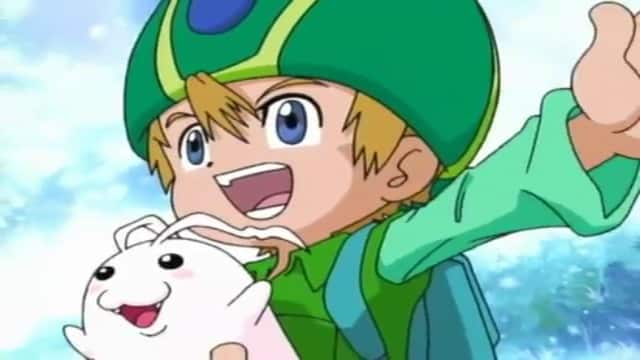 Assistir Digimon Adventure Dublado Episódio 28 - Voltando Para O Japão