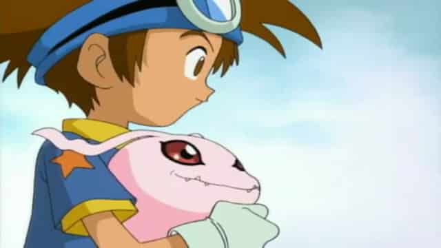 Assistir Digimon Adventure Dublado Episódio 29 - A Primeira Batalha No Japão