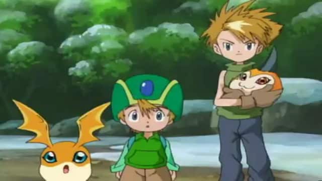 Assistir Digimon Adventure Dublado Episódio 31 - O Monstro Violento