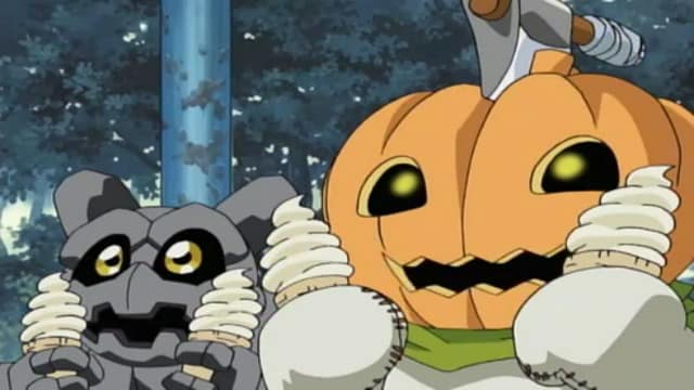 Assistir Digimon Adventure Dublado Episódio 33 - Digimons Na Cidade Dos Jovens