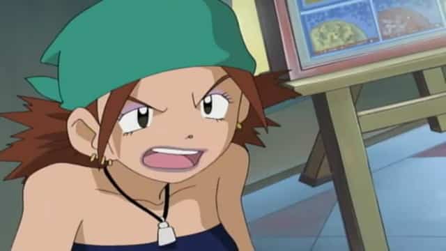 Assistir Digimon Adventure Dublado Episódio 34 - O Destino Misterioso De Tailmon