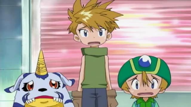 Digimon Adventure – Episódio 35 Dublado, Titulo: Digimon Ad…