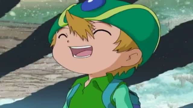 Assistir Digimon Adventure Dublado Episódio 39 - Dois Mundos Unidos