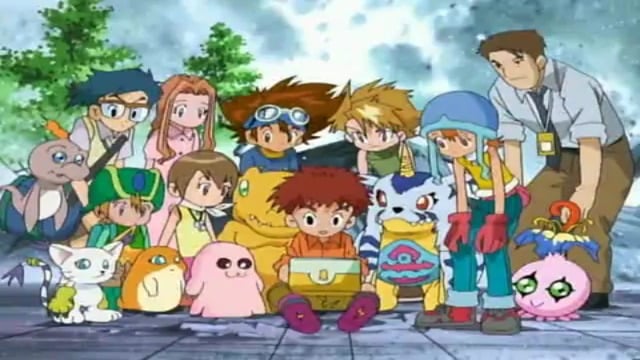 Assistir Digimon Adventure Dublado Episódio 41 - A Vingança De MetalSeaDramon