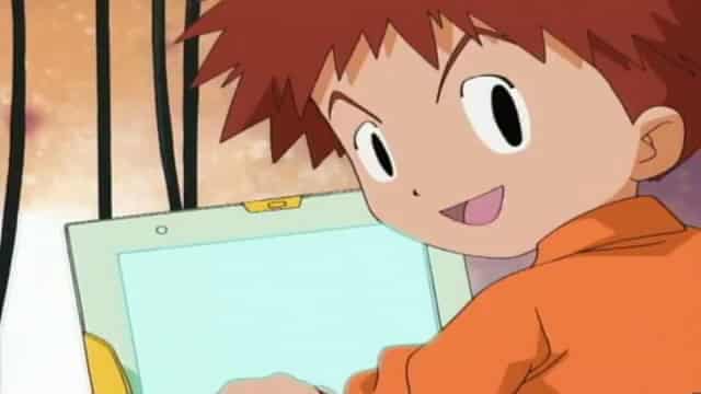 Assistir Digimon Adventure Dublado Episódio 42 - Obrigado,Whamon!