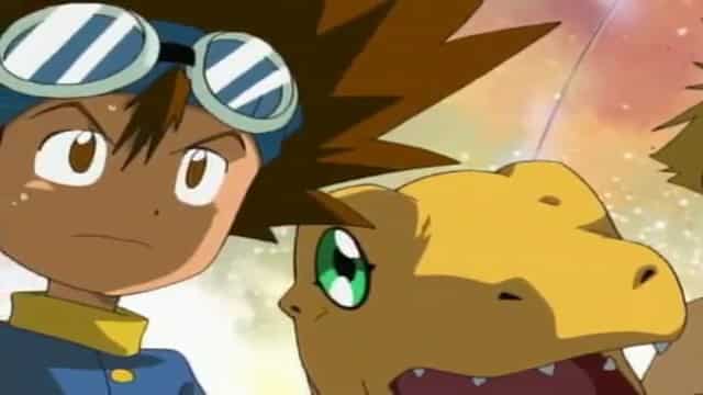 Assistir Digimon Adventure Dublado Episódio 43 - Pinokkimon,Brincando De Matar