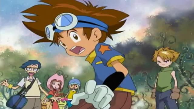 Assistir Digimon Adventure Dublado Online completo