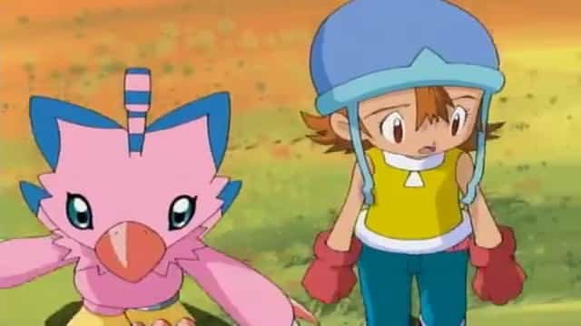 Assistir Digimon Adventure Dublado Episódio 47 - Adeus, Leomon!