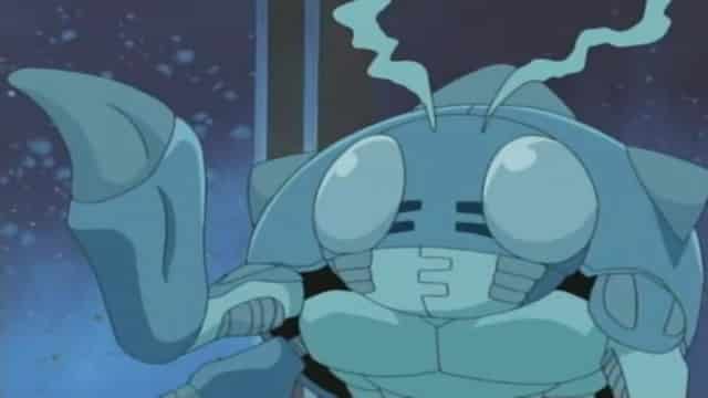 Assistir Digimon Adventure Dublado Episódio 7 - A Fúria De Gomamon