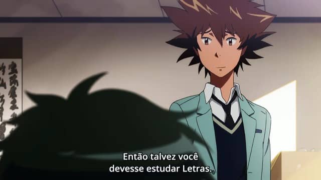 Assistir Digimon Adventure Tri  Episódio 1 - Reunião – Parte 01