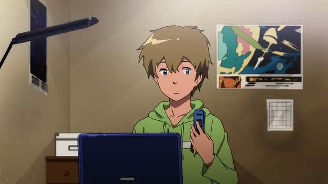 Assistir Digimon Adventure tri. - Parte 5: Simbiose Online HD