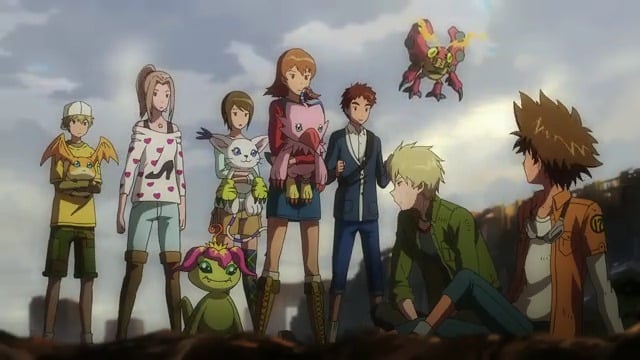 Assistir Digimon Adventure tri. - Parte 5: Simbiose Online HD