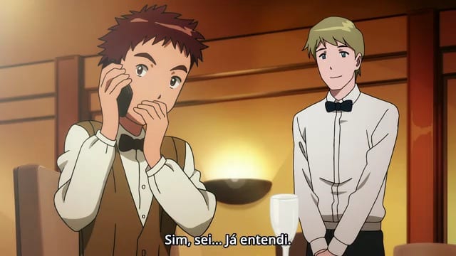 Assistir Digimon Adventure Tri  Episódio 2 - Reunião – Parte 02