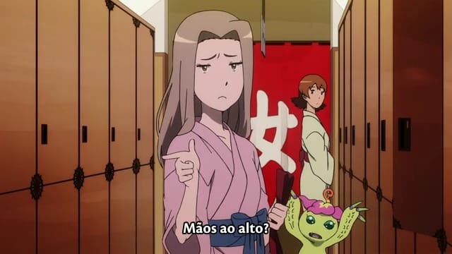 Assistir Digimon Adventure tri. - Parte 5: Simbiose Online HD