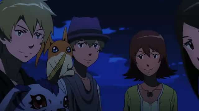 Digimon Adventure Tri - Assistir Animes Online HD