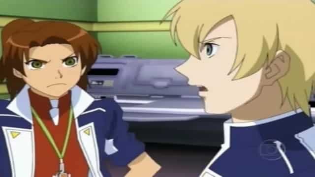 Assistir Digimon Data Squad Dublado Episódio 11 - Os Laços entre Pai e Filho