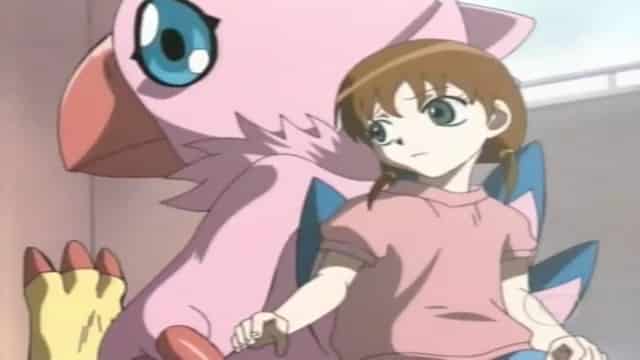 Assistir Digimon Data Squad Dublado Episódio 12 - Eu Protegerei a Kristy