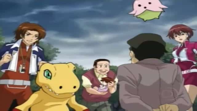 Digimon Savers (Digimon Data Squad) - Dublado - Episódios - Saikô Animes