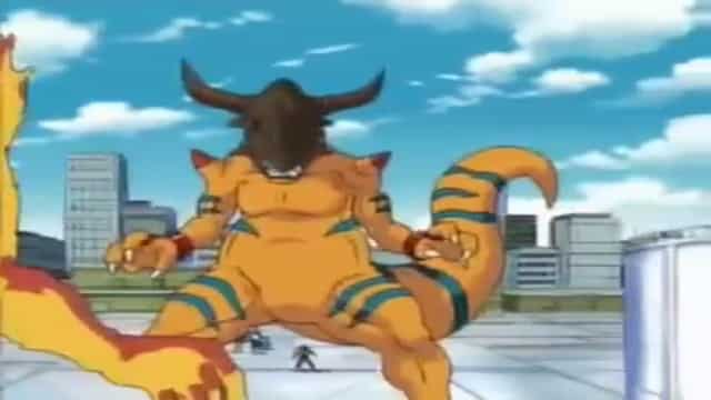 Digimon Savers (Digimon Data Squad) - Dublado - Episódios - Saikô Animes