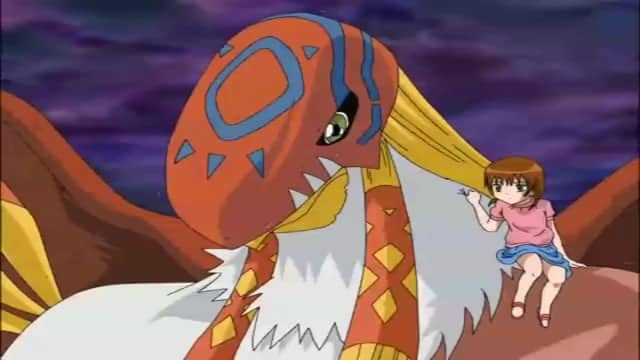 Digimon Data Squad (Dublado) - Lista de Episódios