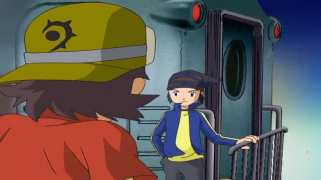 Assistir Digimon Frontier Dublado Todos os episódios online.