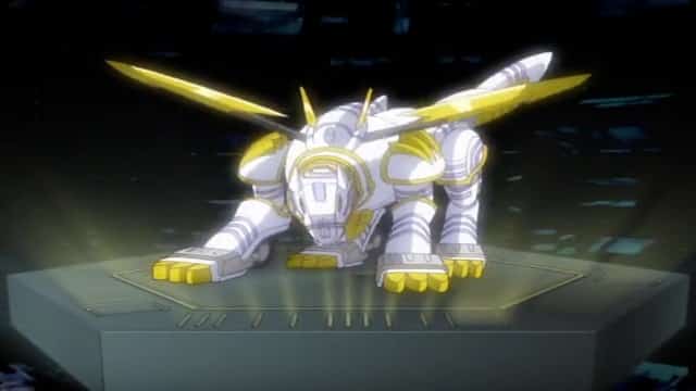 Assistir Digimon Frontier Dublado Episódio 12 - Vencer Gigarsmon