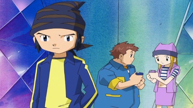 Assistir Digimon Frontier - Todos os Episódios