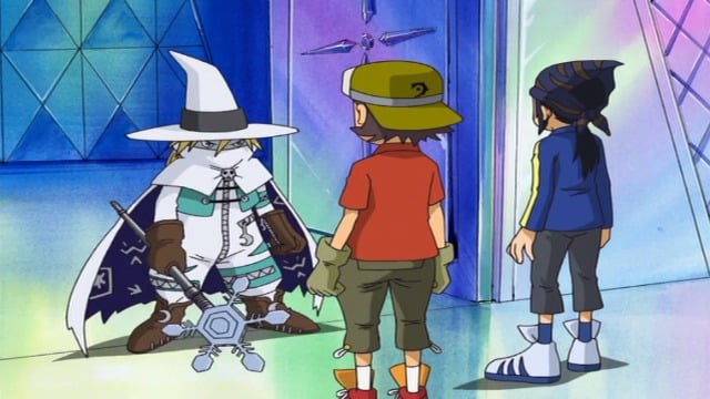 Assistir Digimon Frontier Dublado Episódio 15 - Como eu Estou?