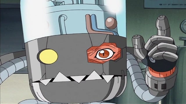 Assistir Digimon Frontier Dublado Episódio 18 - A Corrida dos Trailmons