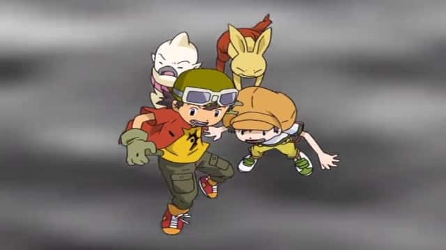 Assistir Digimon Frontier Episódio 41 Dublado - Animes Órion