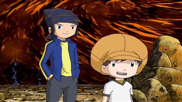 Assistir Digimon Frontier Episódio 41 Dublado - Animes Órion