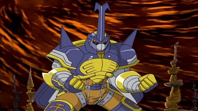 Assistir Digimon Frontier Dublado Episodio 23 Online