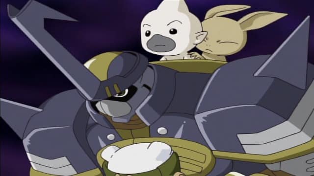 Assistir Digimon Frontier Dublado Todos os episódios online.